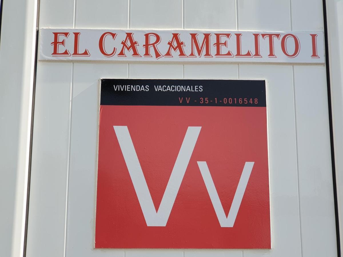 Villa El Caramelito 1 Maspalomas  Esterno foto