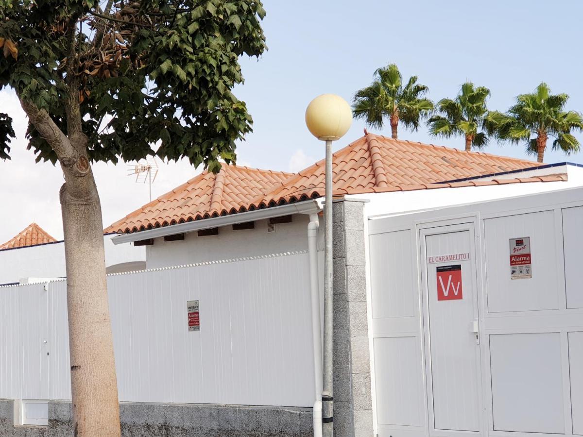 Villa El Caramelito 1 Maspalomas  Esterno foto
