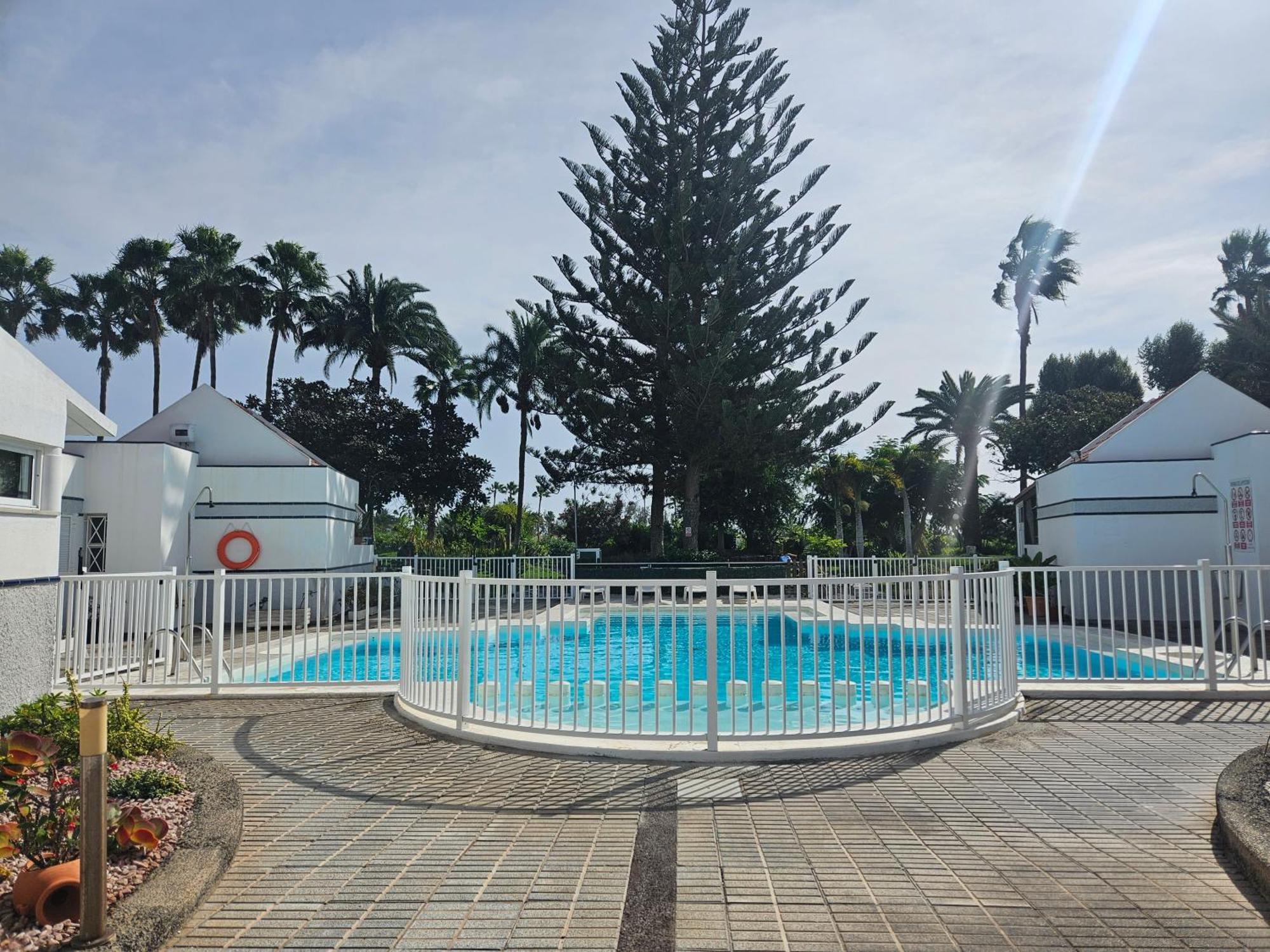 Villa El Caramelito 1 Maspalomas  Esterno foto