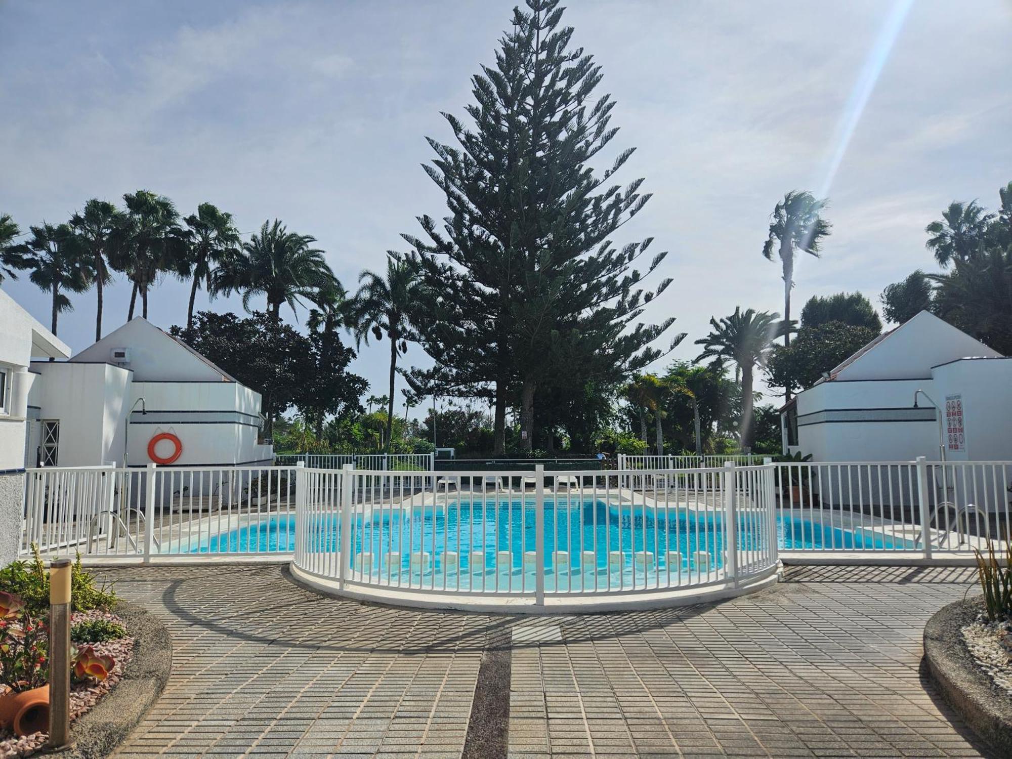 Villa El Caramelito 1 Maspalomas  Esterno foto